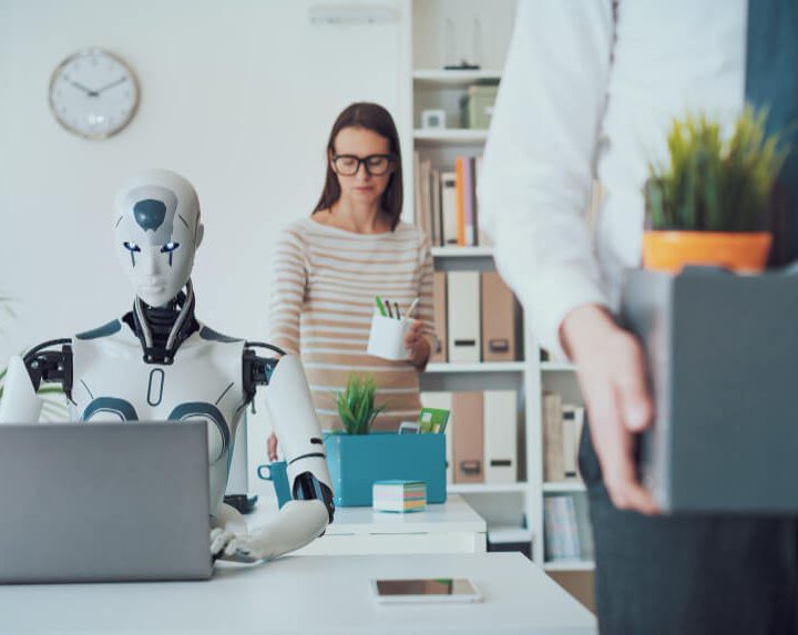 EL IMPACTO DE LA IA EN EL MUNDO LABORAL